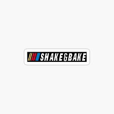 Easily move forward or backward to get to the perfect clip. Shake And Bake Stickers Redbubble