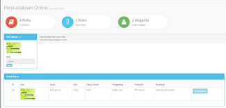Posting komentar untuk source code aplikasi perpustakaan berbasis web php. Download Source Code Aplikasi Sistem Perpustakaan Berbasis Web