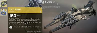 Here's exactly how you can get nightfall. Exotic Nightfall Sparrow Stats Details R Destiny2