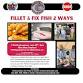 Fillet & Fix Fish 2 Ways