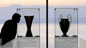 The best ten goals of the 2020/21 europa league campaign, as selected by uefa's team of technical observers, have been revealed. Champions League And Europa League Finals Likely To Be Played In August Bbc Sport
