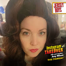 Cast member, Amy Wilson ("Lorraine"), takes over our Instagram story this  Thursday. Get an inside look at her day in preparation for dress rehearsal!  Follow us