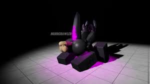 Roblox Kaiju Paradise Nightcrawler - Character Mature Roleplay!