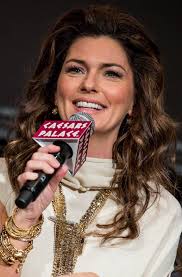 Haute Event: Shania Twain Gets Ready to Debut Her Residency at Caesars  Palace
