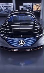 Mercedes Benz Vision Eqs 2019 Video Video In 2020 Luxury Cars Super Cars Luxury Cars Mercedes