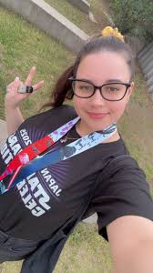 Badge collection day 1. We went during the latter part of the day, got in  and out in 10 mins.