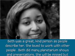 beth a brown by Dahlia Cox