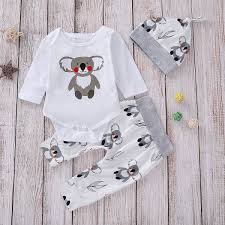 Daily Deals For Moms Kids Outfits Newborn Girl Outfits Unisex Clothes
