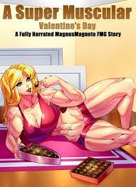 A Super Muscular Valentine's Day, Fully Voiced FMG by MagnusMagneto on  DeviantArt