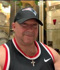 Billy “Barbarian” Damianakos