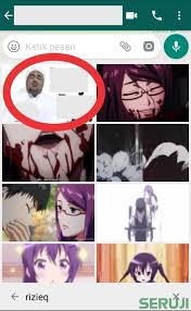 Pasalnya, akun tersebut menyebarkan gif berkonten pornografi yang. Heboh Animasi Gif Lecehkan Habib Rizieq Di Whatsapp Ini Penjelasan Pakar Sosmed Seruji