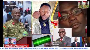 Ken Agyapong Unity Tour in Suhum! NPP Delta force support ken #Bawumia &  Opare Ansah