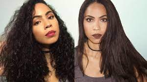It employs the same technology as the dyson supersonic hair. How To Blow Dry Thick Curly Hair Youtube