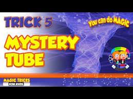 Mystery Tube Magic Trick Explained Magic Trick Kids Can Do And Make Awesome Magic Tricks For Kids Easy Magic Tricks Magic Tricks Explained