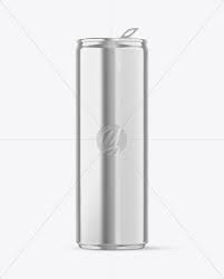 Download Metallic Aluminum Drink Can Mockup In Can Mockups On Yellow Images Object Mockups PSD Mockup Templates