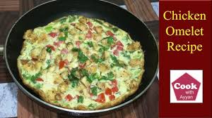 Pakistani special dishes 2014 tawa seekh kabab recipe by masala mornings cooking show recipes by shireen anwar in urdu and english hum masala tv. Chicken Omelet Recipe In Urdu Hindi Chicken Omlette How To Make Chicken Omelette Recipe Youtube