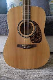 Norman Encore B20 Acoustic Guitar & Case | RMS Motoring Forum