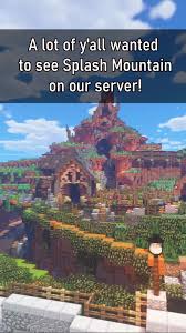 Today i show you a little sneak peak of a brand new disneyland server opening up june 16th! You Guys Wanted To See This Ride Come Ride It Yourself Server Ip Is In My Bio Minecraft Disneyland Imaginefun