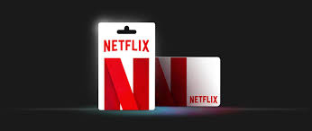 Netflix Gift Card