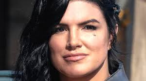 Gina (film), a canadian drama film. Here S Why Gina Carano Was Fired From The Mandalorian Youtube