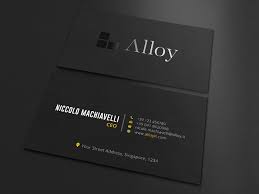 Free foil embossing business card mockup psd. Graphic School Business Card Mockup Psd File Free Download Vol 1