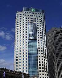 Did we answer your question? Toronto Dominion Bank