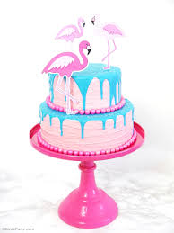 Déco pinata flamant rosepas cher pour une animation lors d'un anniversaire ou pour une décoration à thème exotique. Recette Gateau Drip Cake Flamant Rose Fetes Party Printables
