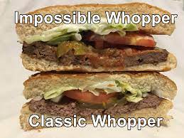 I Ate The Burger King Impossible Whopper So You Don T Have To Is It As Good As A Real Burger Masslive Com