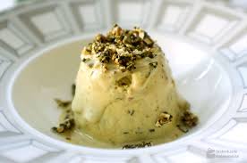 Kurbiskern Parfait Madame Cuisine Parfait Essen Und Trinken Kochen Und Backen