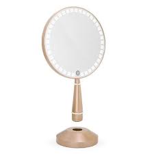 Get the best deals on handheld makeup mirrors. Bijou Led Hand Mirror With Charging Stand Buy Online In Angola At Angola Desertcart Com Productid 127241387