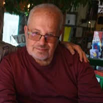 Dorothy Chandler Pavilion at dusk in Downtown Los Angeles