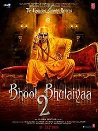 Alanna ubach, alfonso aráu, ana ofelia murguía and others. Bhool Bhulaiyaa 2 Wikipedia