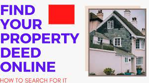 Both the warranty deed and deed of trust are recorded with the county clerk or recorder. How To Find A Deed Online 8 Steps With Pictures Wikihow