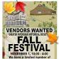 Vendors Wanted Avery Homestead County Park Craft  event image