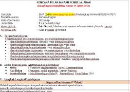 We did not find results for: Rpp 1 Lembar Bahasa Inggris Smp Kelas 9 Semester 2 Situs Guru