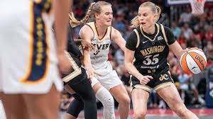 Indiana Fever vs Washington Mystics highlights, Caitlin Clark stats