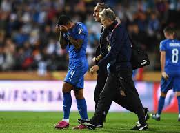 ˈɛːmersom palˈmjɛːri) or simply emerson. Chelsea Star Emerson Palmieri Injured Just 8 Mins Into Italy S Euro 2020 Qualifying Win Over Finland