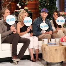 Kristen bell and dax shepard are coming to the aid of parents who are hold up in their homes with their children. Kristen Bell And Mila Kunis Play A Special Edition Of Never Have I Ever With Their Husbands Kristen Bell Celebrity Couples Famous Couples