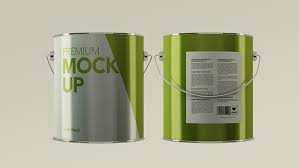 Download Aluminium Packaging Mockup On Behance
