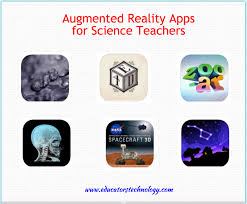 Vr headsets are more accessible than ever before thanks to products like if you're looking for inspiration for new apps to try with your vr headset, we've put together a few recommendations. 6 Outstanding Augmented Reality Apps For Science Teachers Educational Technology And Mobile Learning