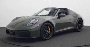 Image result for Black Olive 2025 Porsche