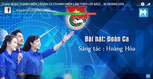 Đoàn Trường tổ chức mở lớp cảm tình Đoàn năm 2021