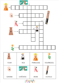 12 pages de jeux ; La Tres Grande Princesse Mots Fleches Mc En Maternelle Mots Croises Enfants Maternelle Mots Fleches
