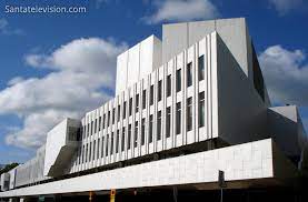 Reservieren unterkunft in helsinki mit wesentlicher ermäßigung. Foto Finlandia Halle In Helsinki Gestaltet Von Alvar Aalto