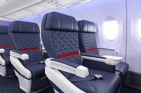 There are little things delta does well — power ports on all their mainline aircraft, personal televisions at a vast you picked the oldest 737 in delta's fleet. Delta Rebrands Cabins Classes Of Service Travelskills