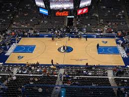 dallas mavericks upper seats mavericksseatingchart