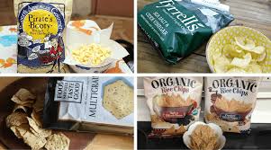 Crisps, or chips in america are often vegan. 5 Best Gluten Free Chips You Must Have In Your Pantry