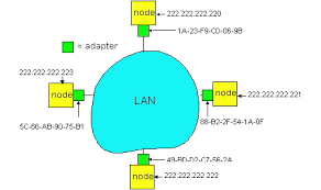 By contrast, a wide area network (wan) not only covers a larger geographic distance. Lan Addresses And Arp