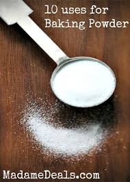 10 Clever Other Uses For Baking Powder Real Advice Gal Baking Powder For Cleaning Baking Powder Uses Baking Soda Uses
