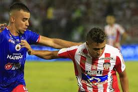 Primer gol de junior ante pasto al minuto 65. Deportivo Pasto Vs Junior Final Liga Aguila I 2019 Futbol Colombiano Deportes Eltiempo Com